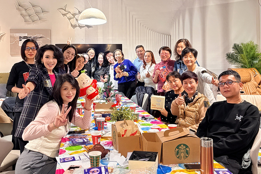 GC Coffee Chat | Parenting & Family Education Session Successfully Held